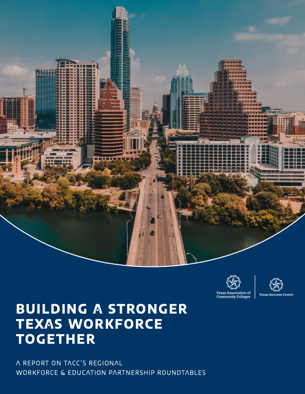 Building a Stronger Texas Workforce Together