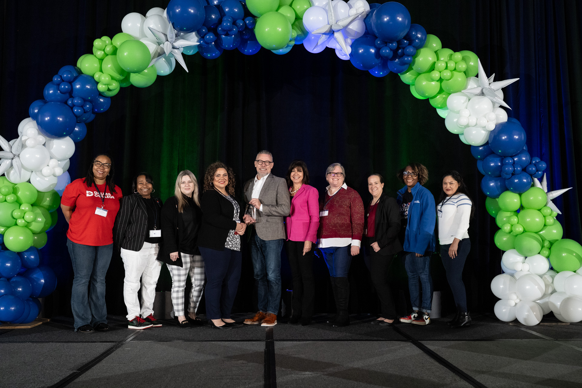 Dallas College 2025 Awards