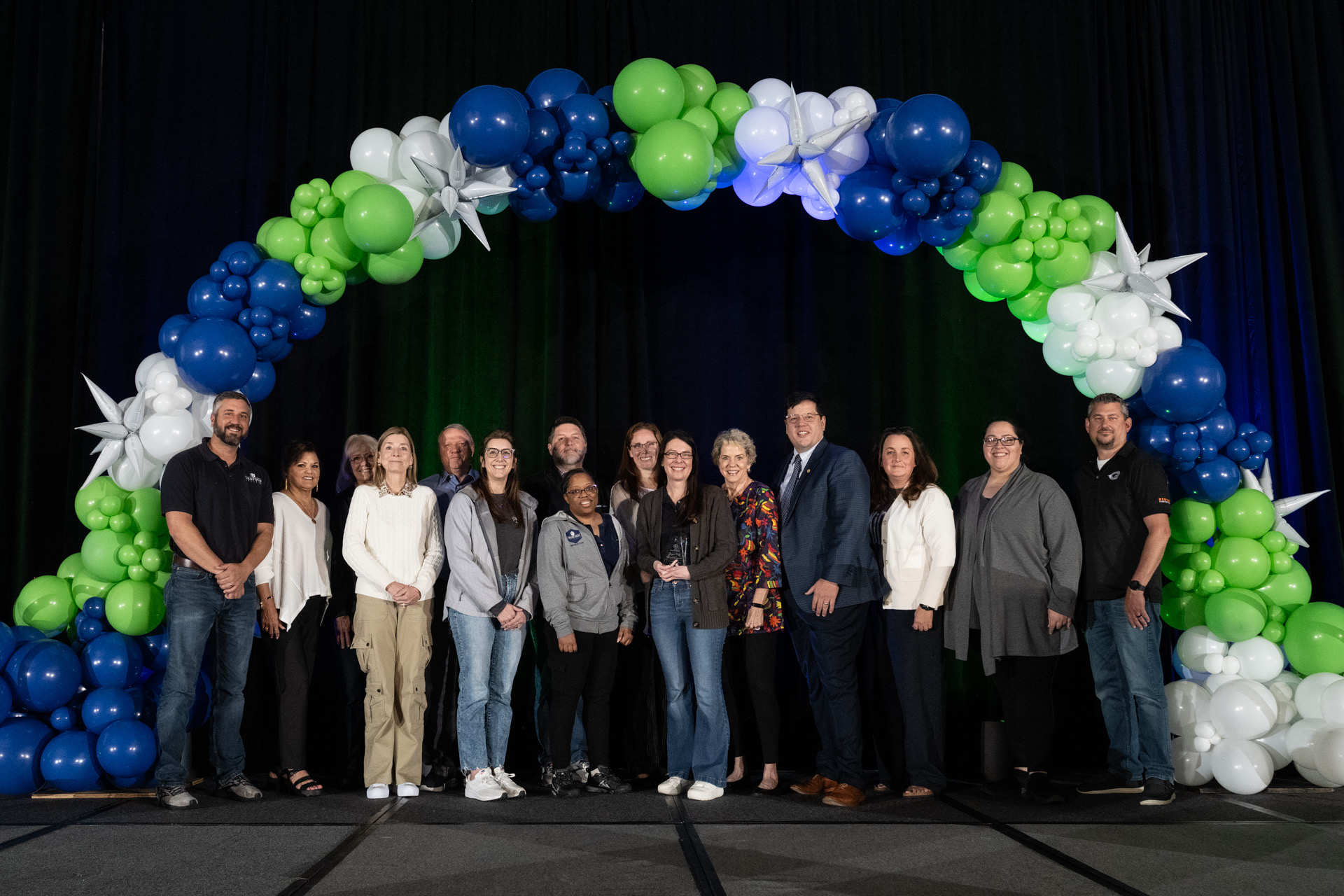Grayson Community College 2025 Awards