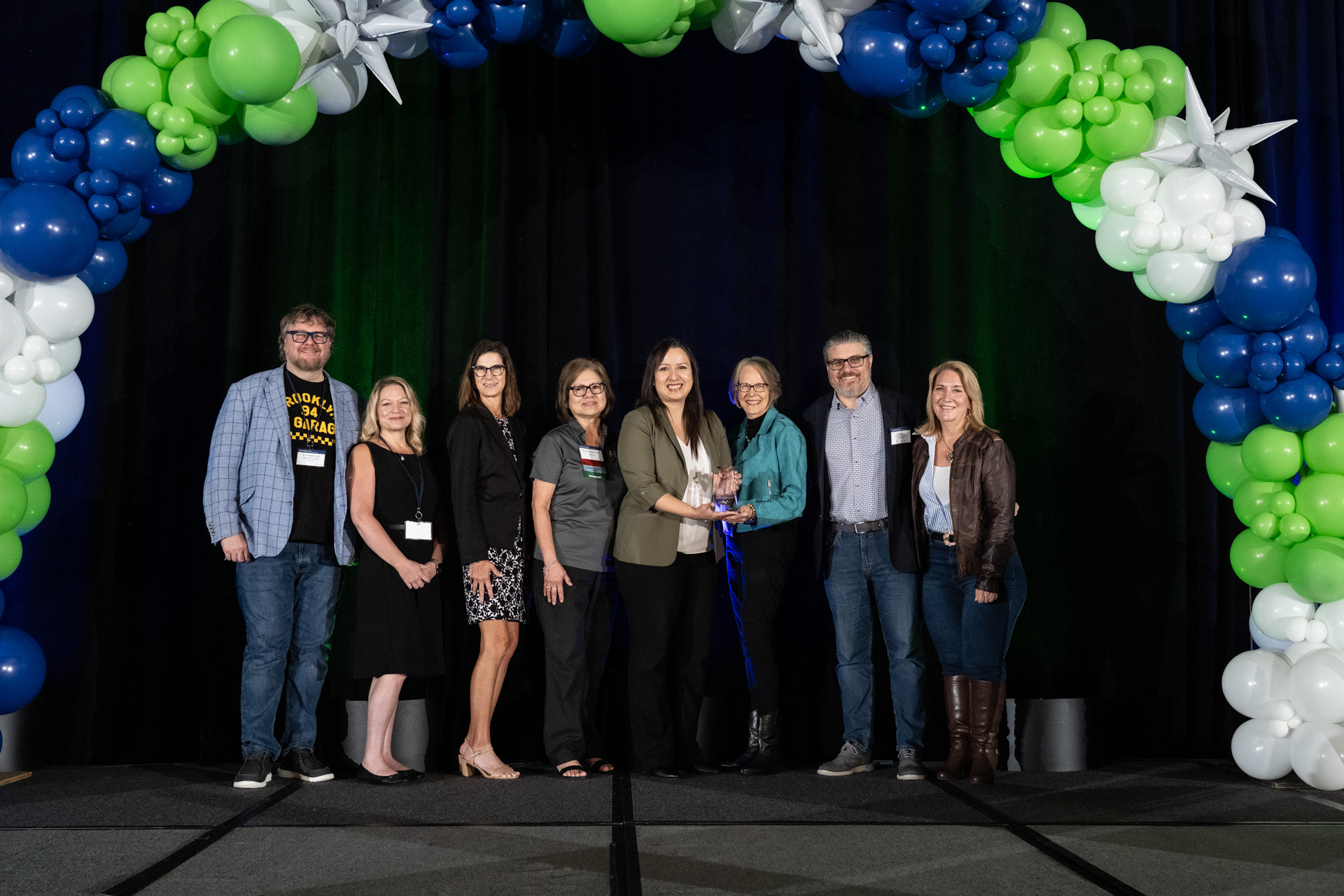 Temple College 2025 Awards