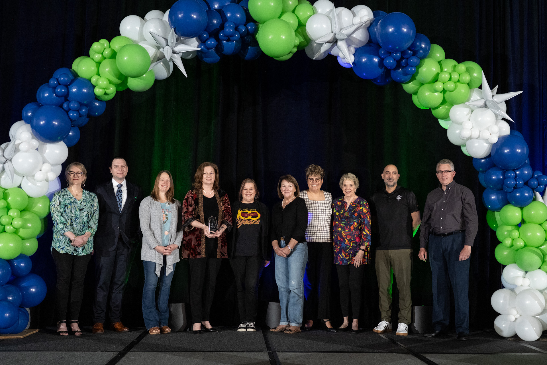 Victoria College 2025 Awards