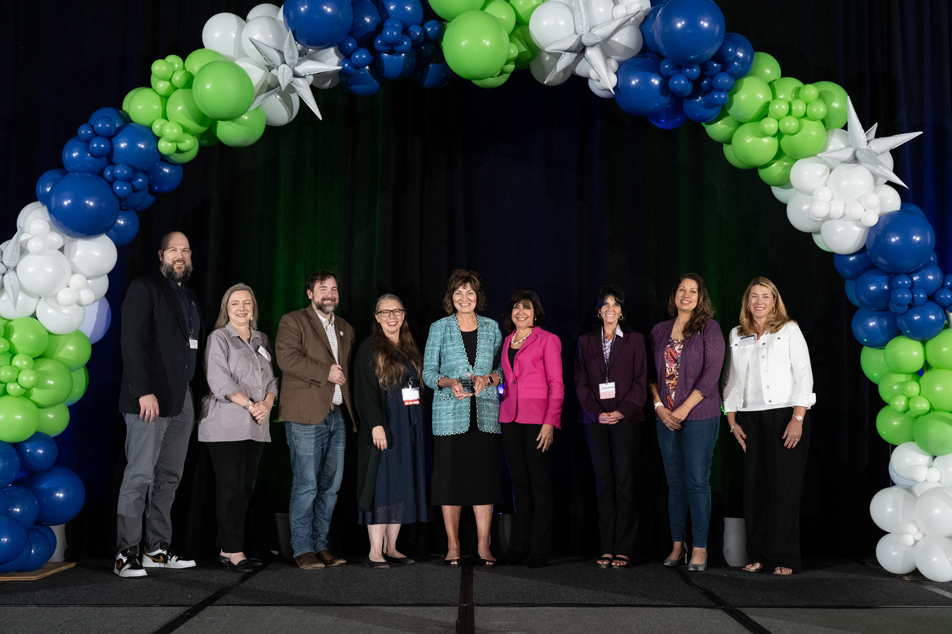 San Jacinto 2025 Awards