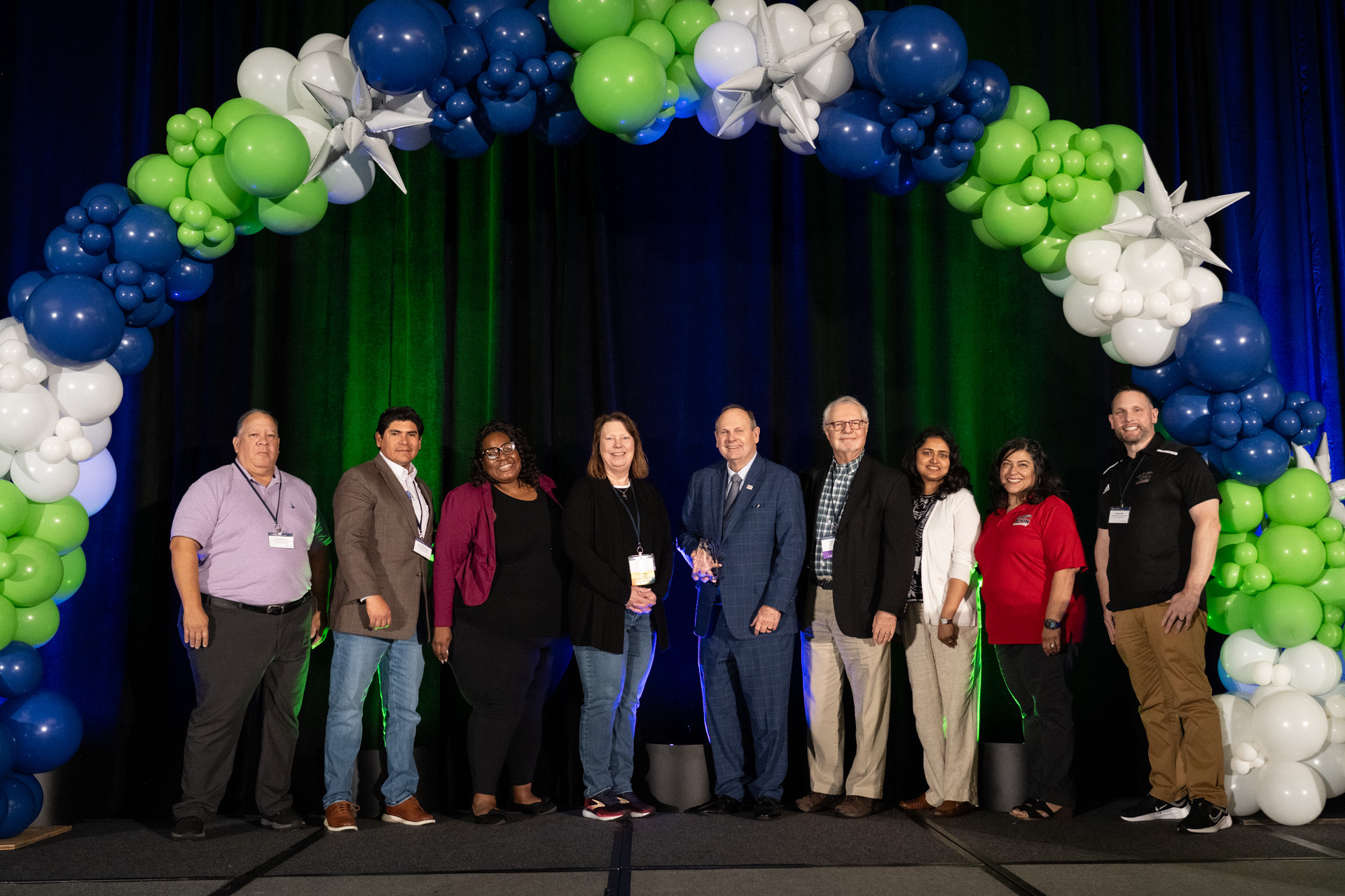 Alvin Community College 2025 Awards