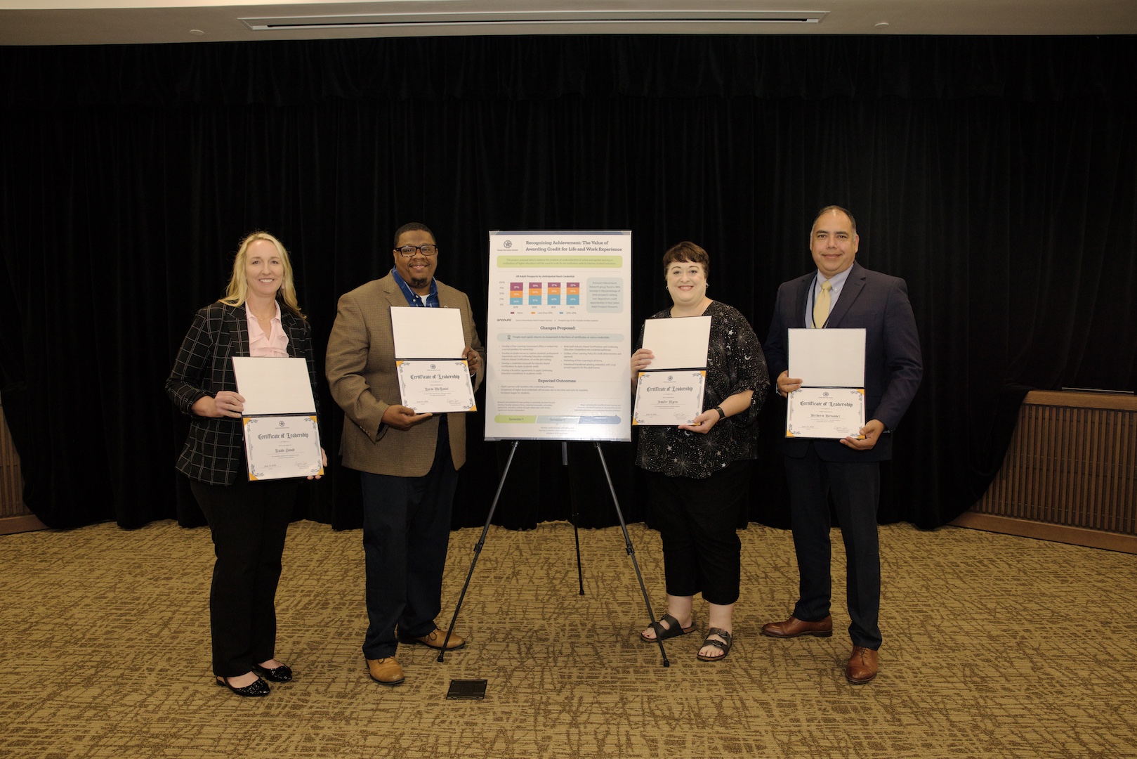 Cohort 1 Poster Presentations
