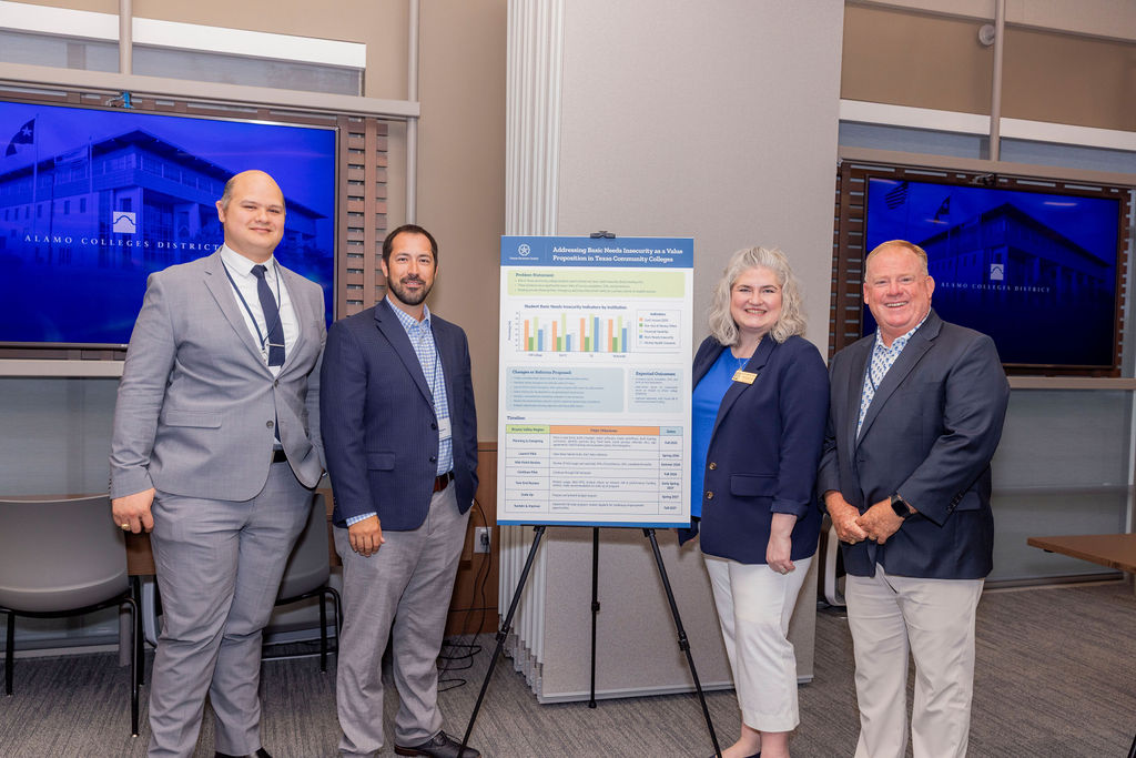 Cohort 2 Poster Presentation