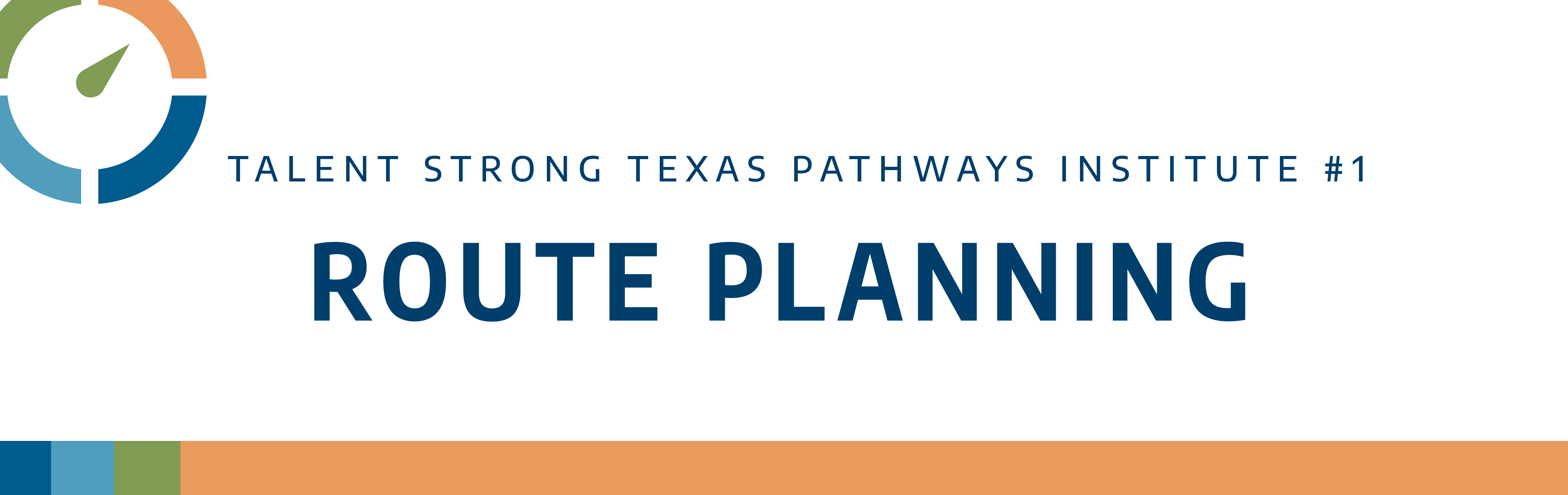 Route Planning Banner