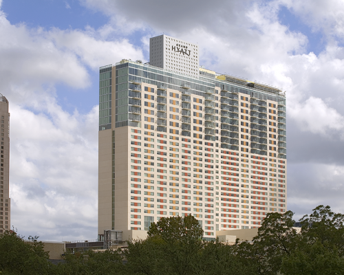 Grand Hyatt San Antonio