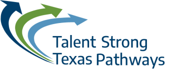 Talent Strong Texas Pathways Logo