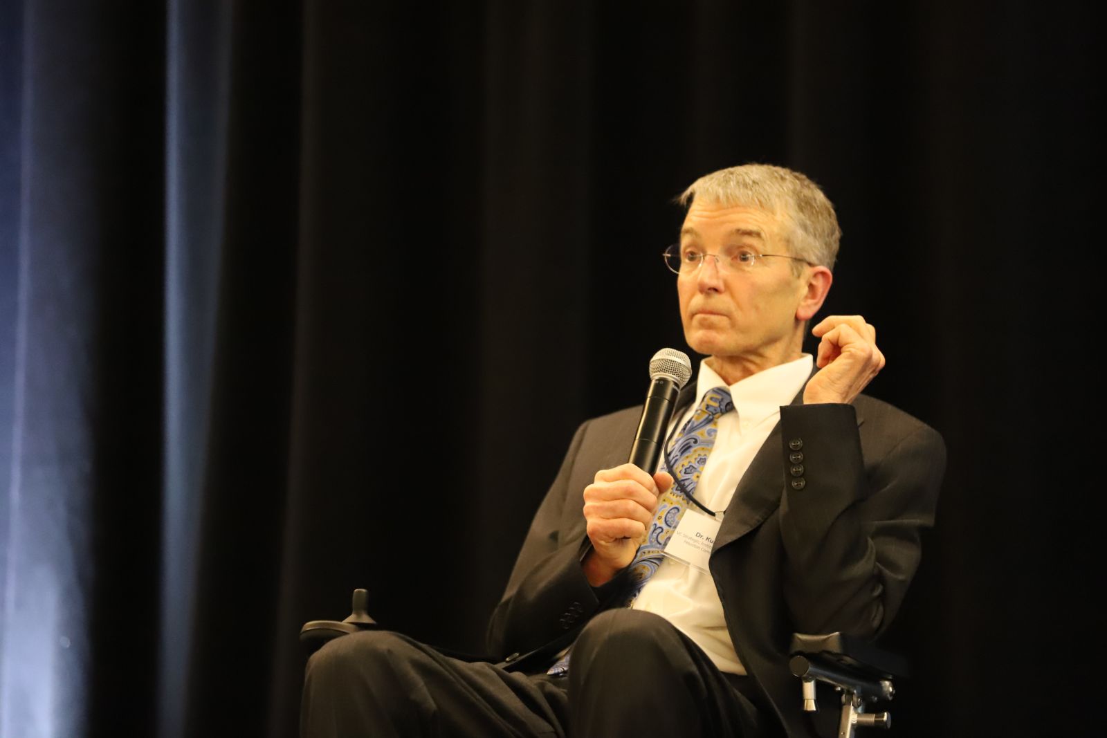 Dr. Kurt Ewen