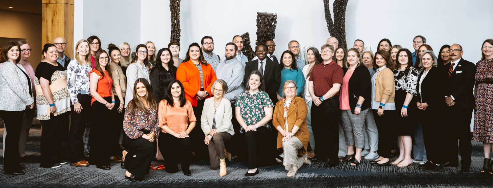 Leadership Academy Cohort 1 Group