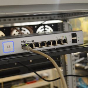 Photo of ethernet (Thomas Jensen)