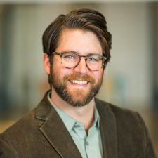John Fink Headshot FY2122