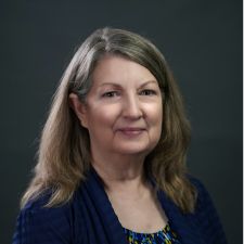 Connie Richardson, Ph.D.