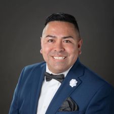 headshot of John Betancourt