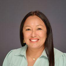 headshot of Liliana Luna