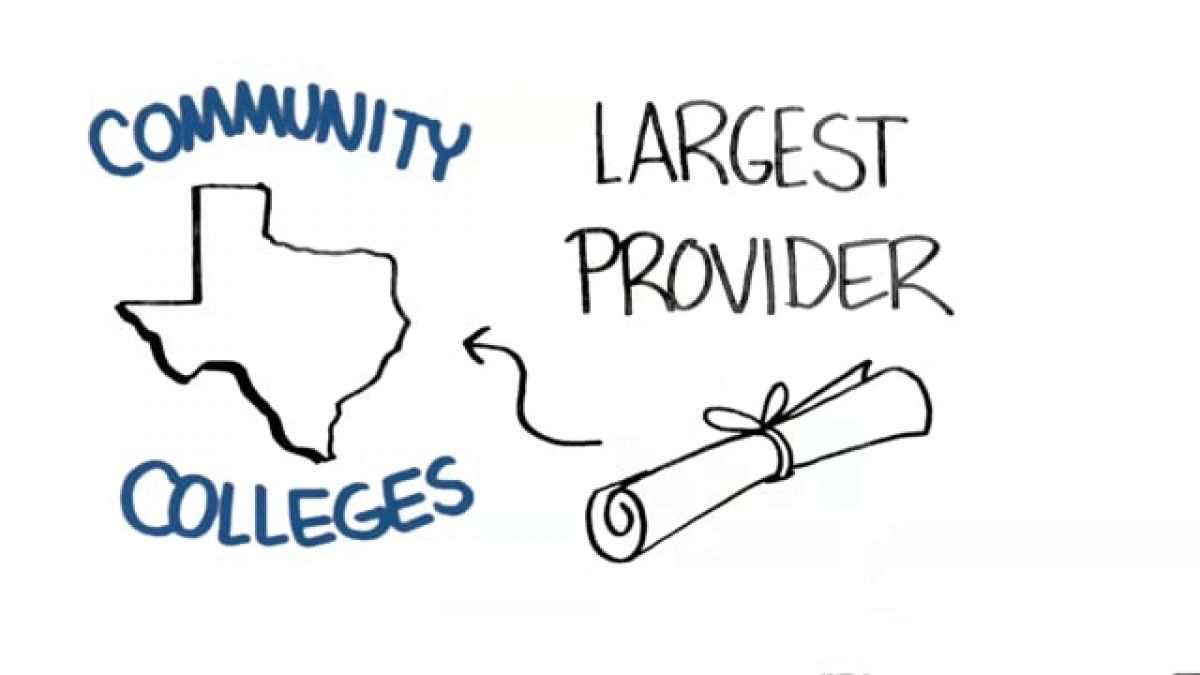 community college association of